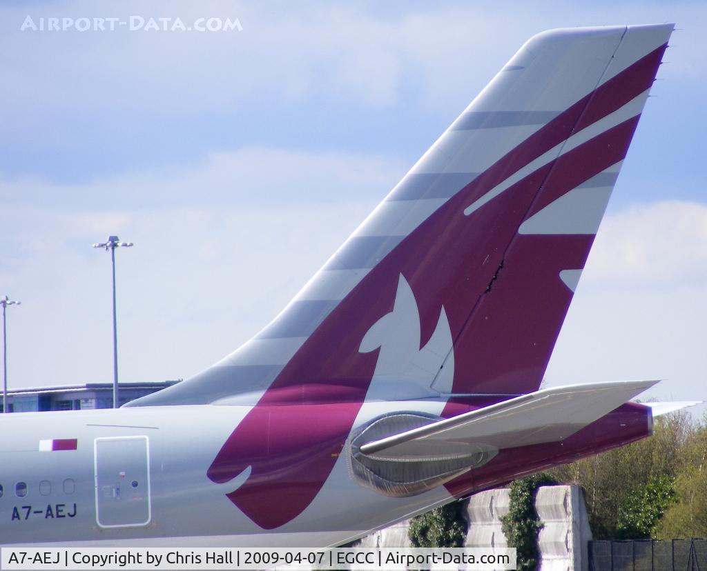 A7-AEJ, 2007 Airbus A330-302 C/N 826, Qatar Airways