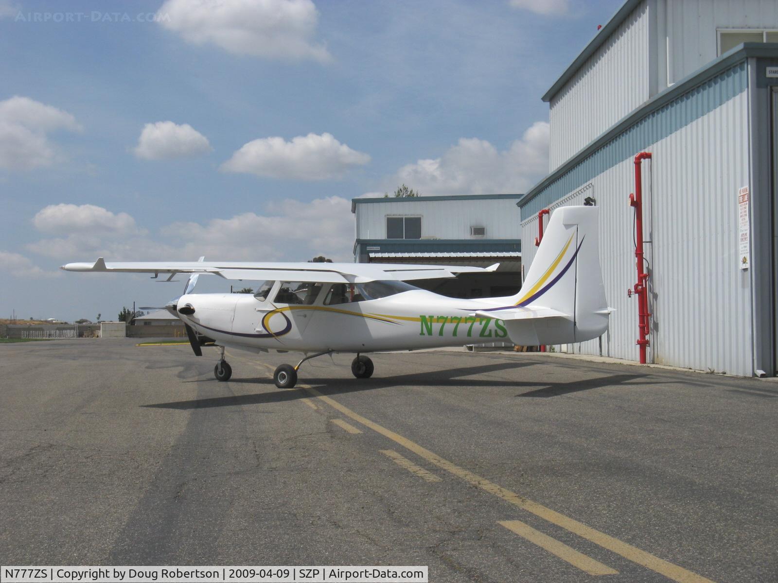 N777ZS, 2007 Hollmann Super Stallion C/N 030, 2007 Dierenfield HOLLMANN SUPER STALLION, Walter M601D 724 shp turboprop, retractible gear, six seats