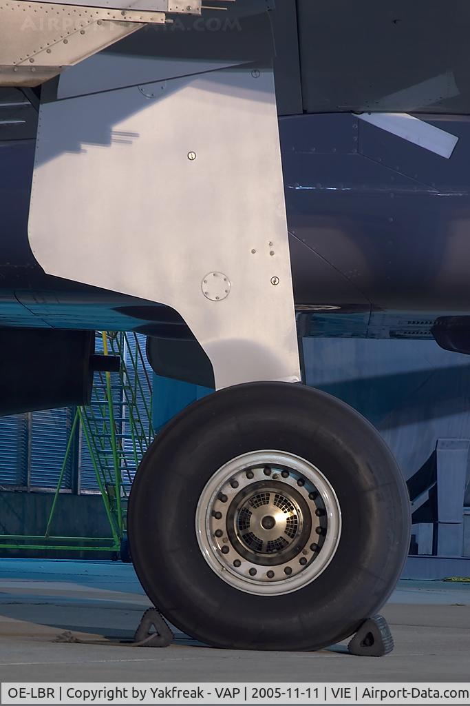 OE-LBR, 2000 Airbus A320-214 C/N 1150, Lauda Air Airbus A320