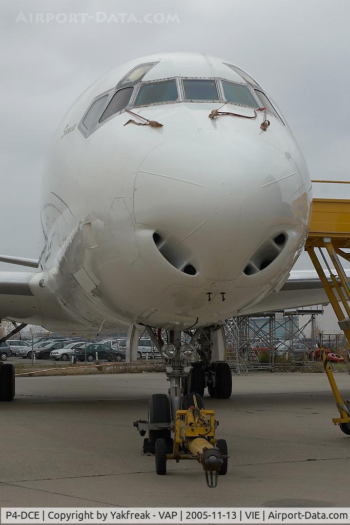 P4-DCE, 1969 Douglas DC-8-62 C/N 46071, DC8-62