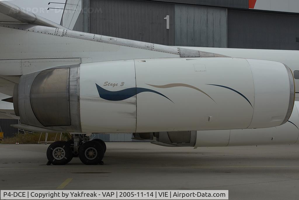 P4-DCE, 1969 Douglas DC-8-62 C/N 46071, DC8-62