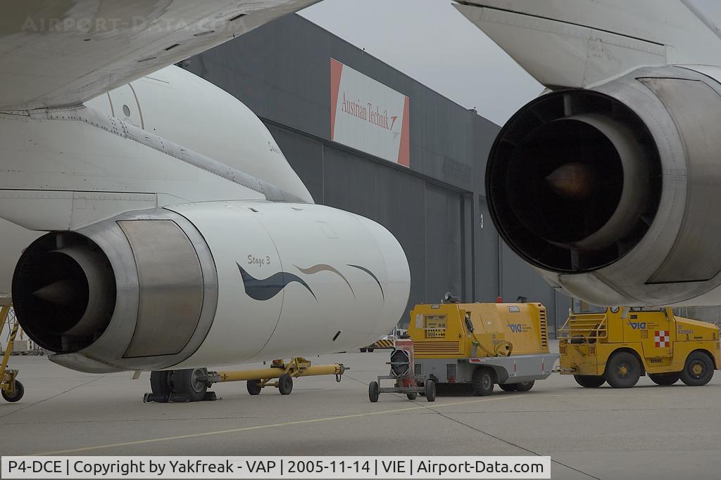 P4-DCE, 1969 Douglas DC-8-62 C/N 46071, DC8-62
