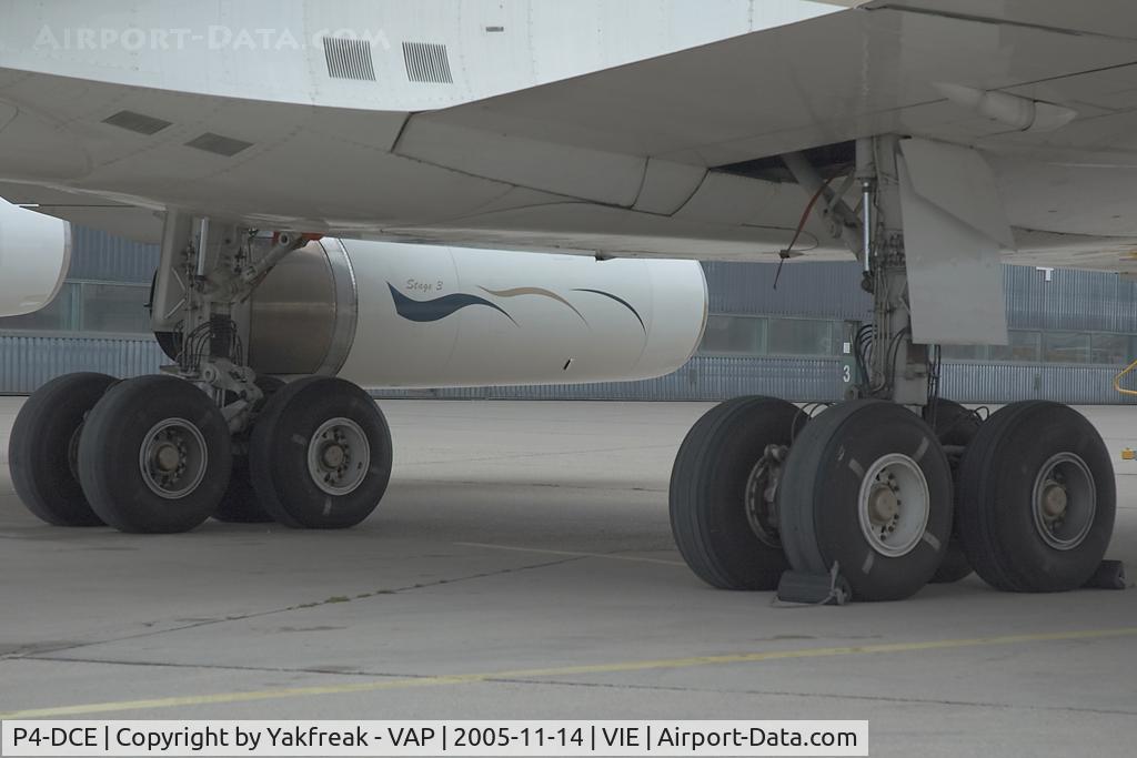 P4-DCE, 1969 Douglas DC-8-62 C/N 46071, DC8-62