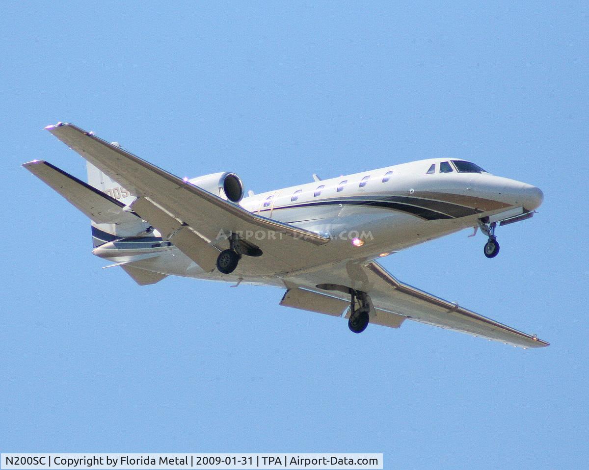 N200SC, 2001 Cessna 560XL Citation Excel C/N 560-5148, Citation 560XL