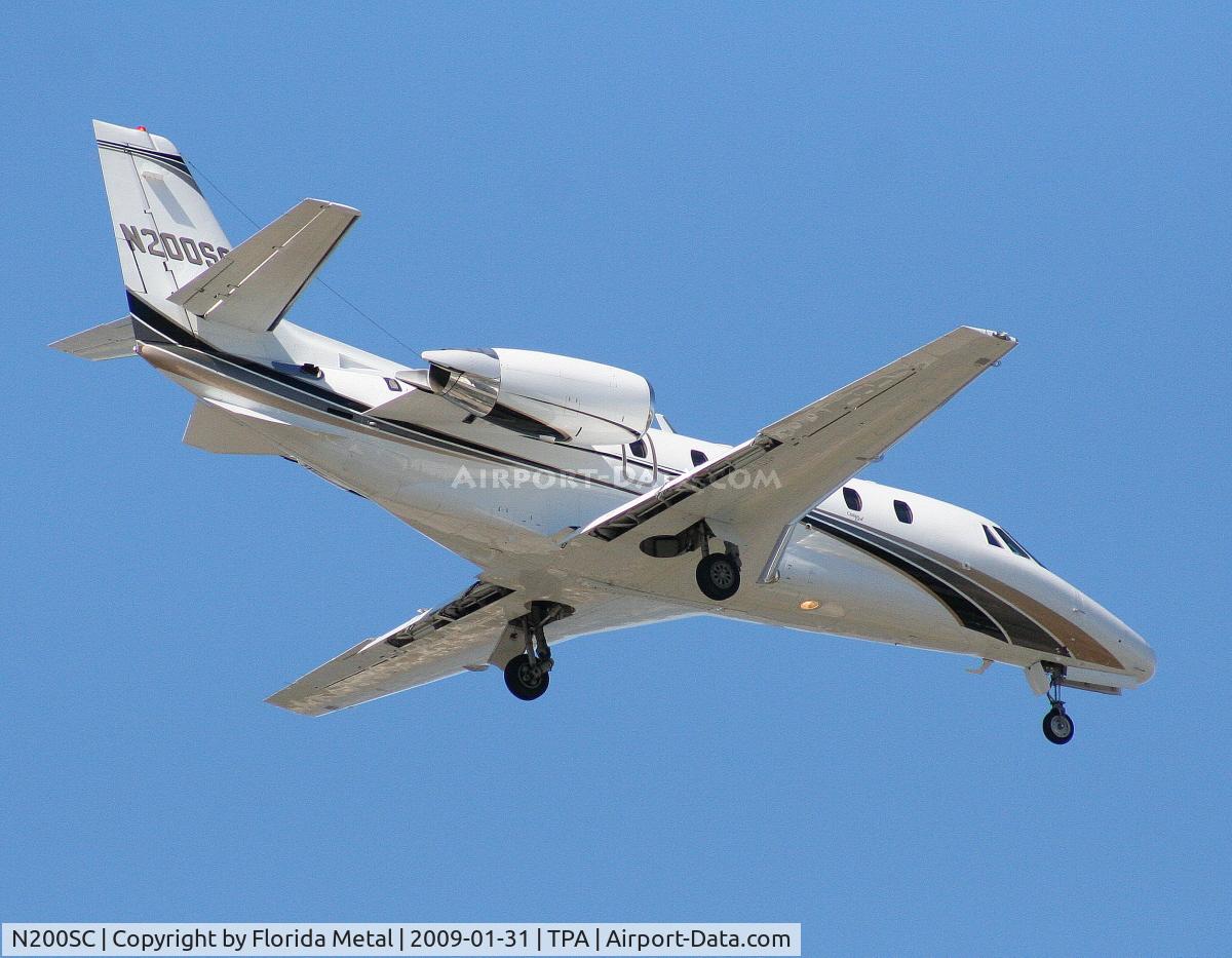 N200SC, 2001 Cessna 560XL Citation Excel C/N 560-5148, Citation 560XL