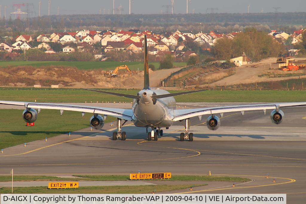 D-AIGX, 2000 Airbus A340-313X C/N 354, Lufthansa Airbus A340-300