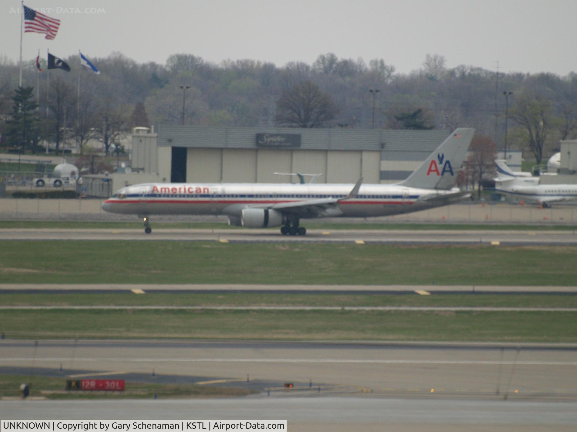UNKNOWN, , UNKNOWNK LANDED AT KSTL