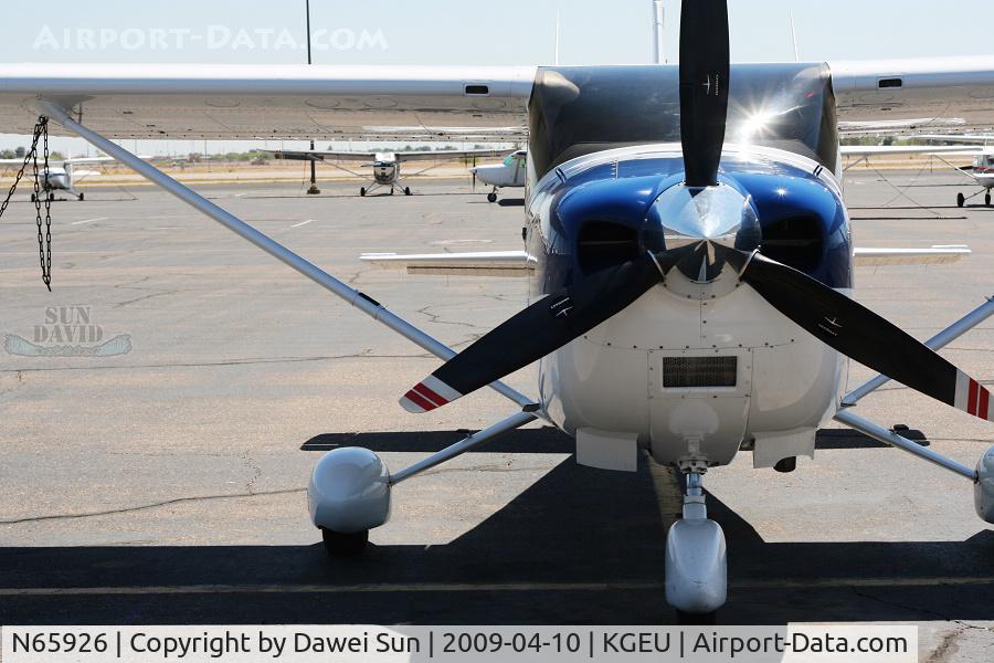 N65926, 2004 Cessna T182T Turbo Skylane C/N T18208353, C182