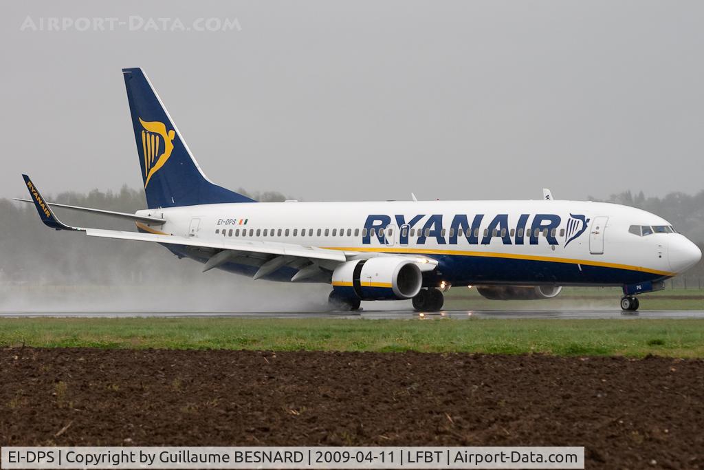 EI-DPS, 2007 Boeing 737-8AS C/N 33641, Landing 20.