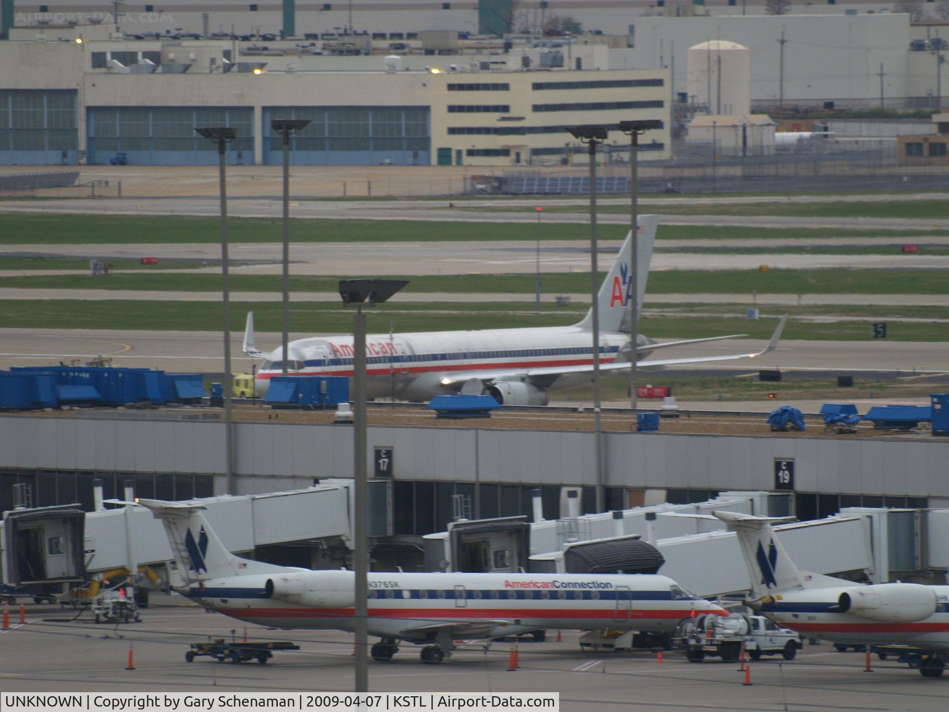 UNKNOWN, , HEADING TO TERMINAL