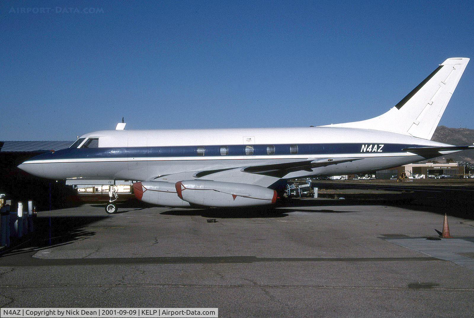 N4AZ, McDonnell Douglas 220 C/N 1, KELP