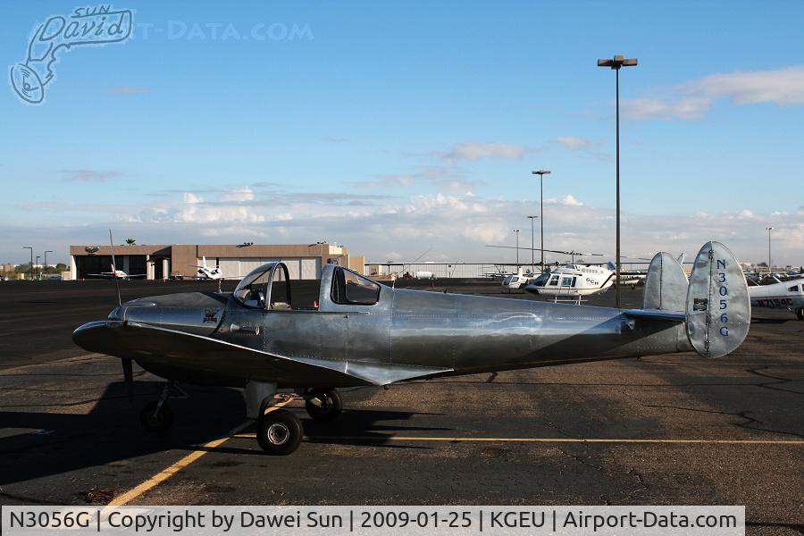 N3056G, 1961 Forney F-1A Aircoupe C/N 5759, N3056G