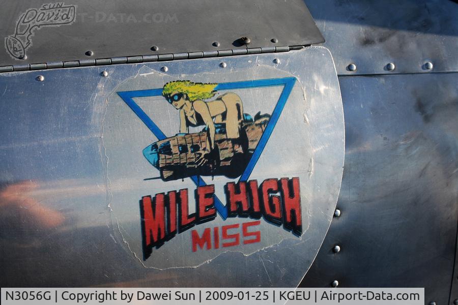 N3056G, 1961 Forney F-1A Aircoupe C/N 5759, N3056G
