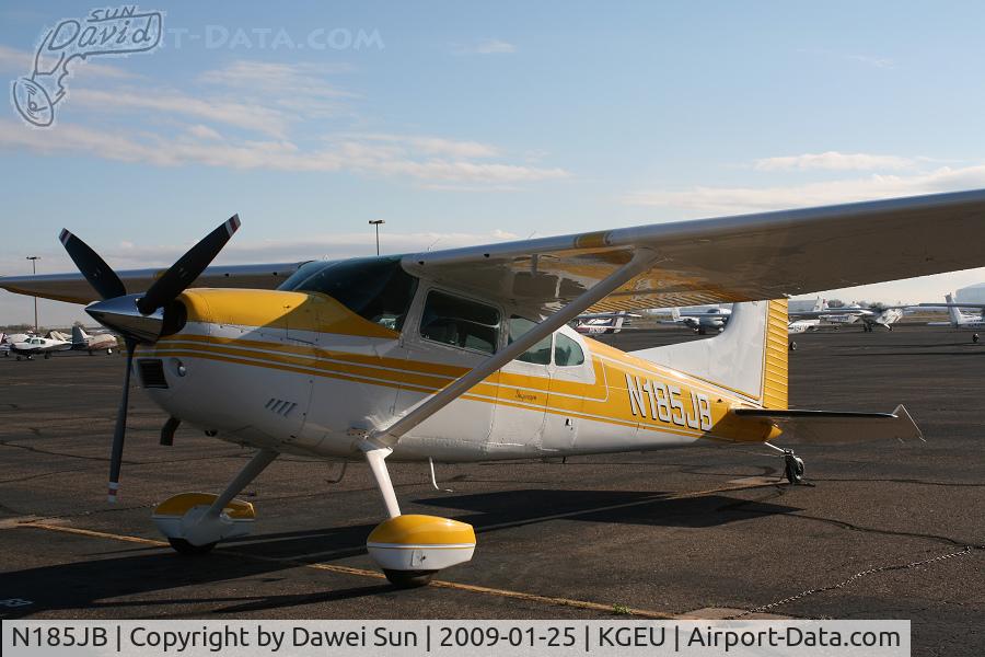 N185JB, 1979 Cessna A185F Skywagon 185 C/N 18503800, N185JB