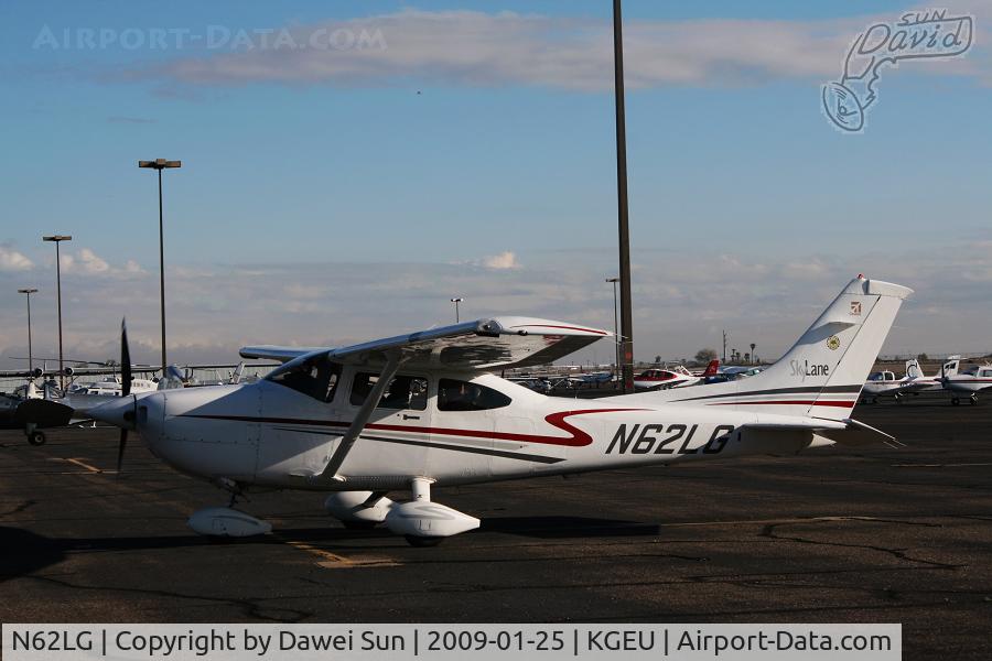 N62LG, 2001 Cessna 182T Skylane C/N 18281055, N62LG