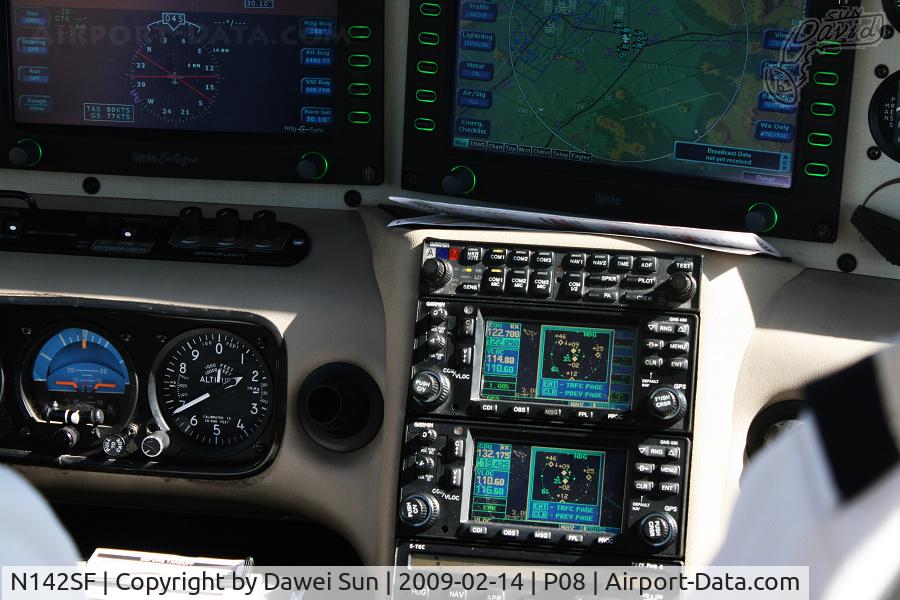 N142SF, 2005 Cirrus SR20 G2 C/N 1527, Cirrus