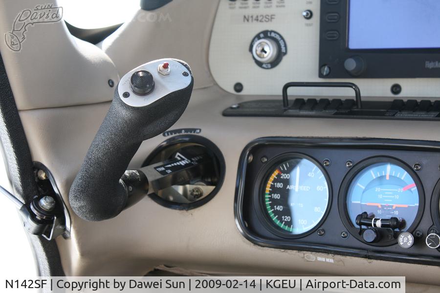 N142SF, 2005 Cirrus SR20 G2 C/N 1527, N142SF