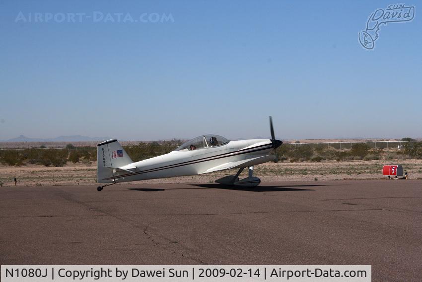 N1080J, 2004 Vans RV-4 C/N 142, N1080J