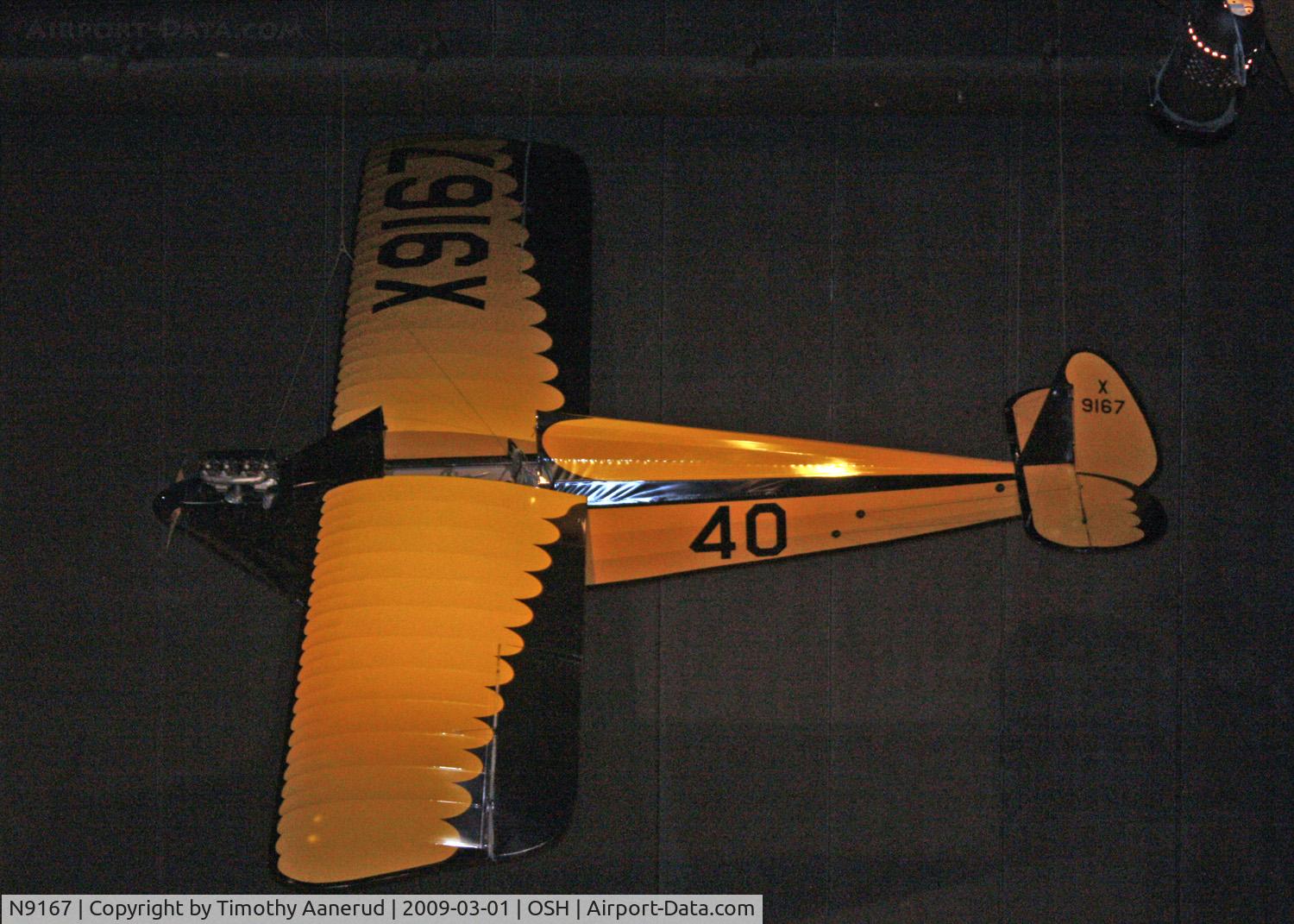 N9167, Church Midwing JC-1 C/N 3, EAA AirVenture Museum