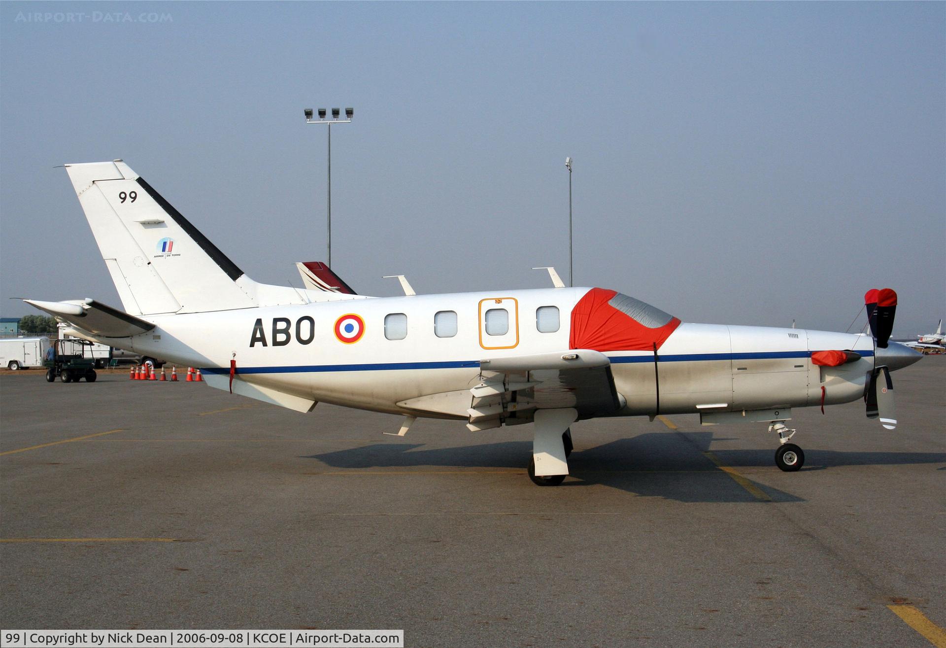 99, 1994 Socata TBM-700 C/N 99, KCOE
