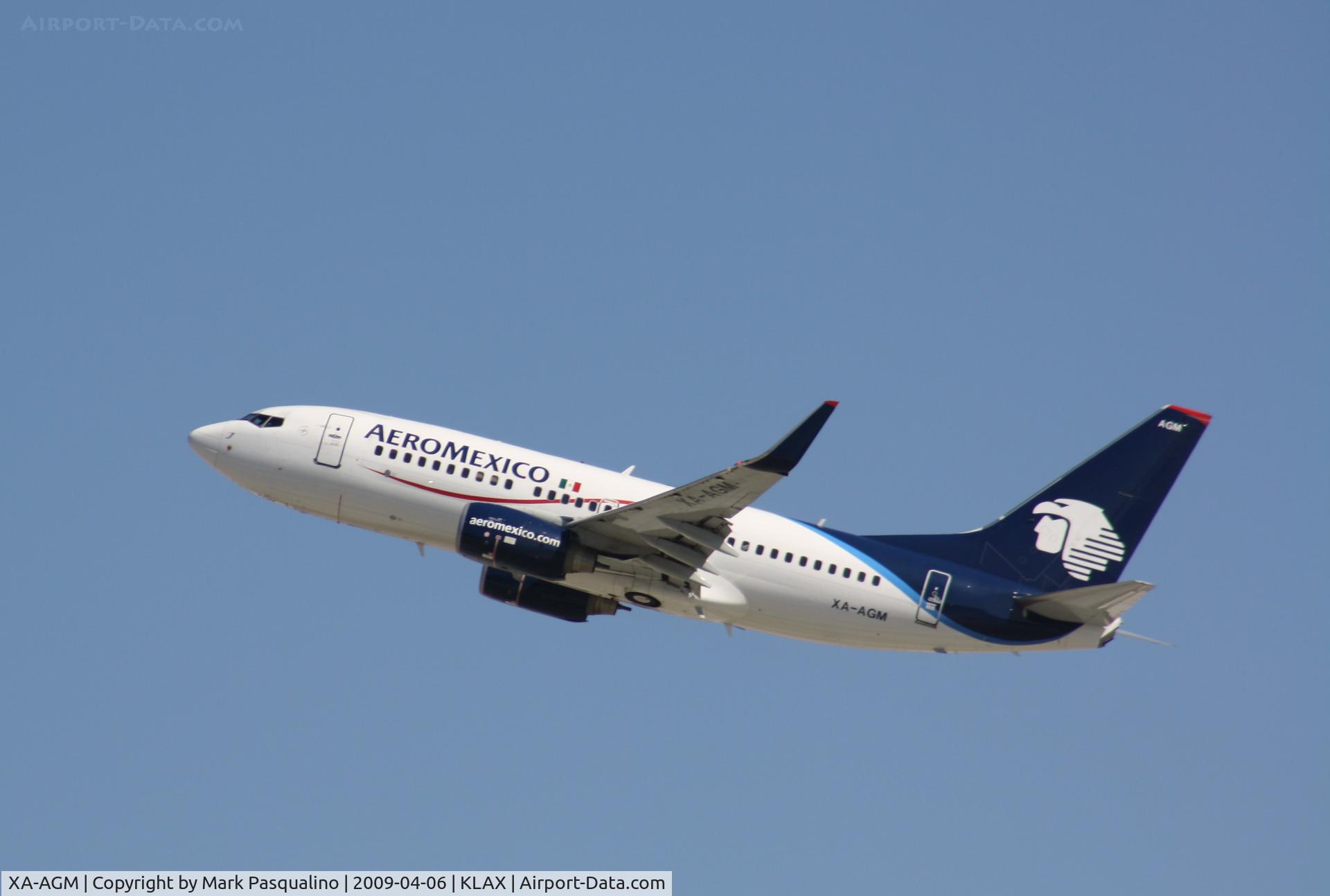 XA-AGM, 2006 Boeing 737-752 C/N 35786, Boeing 737-700