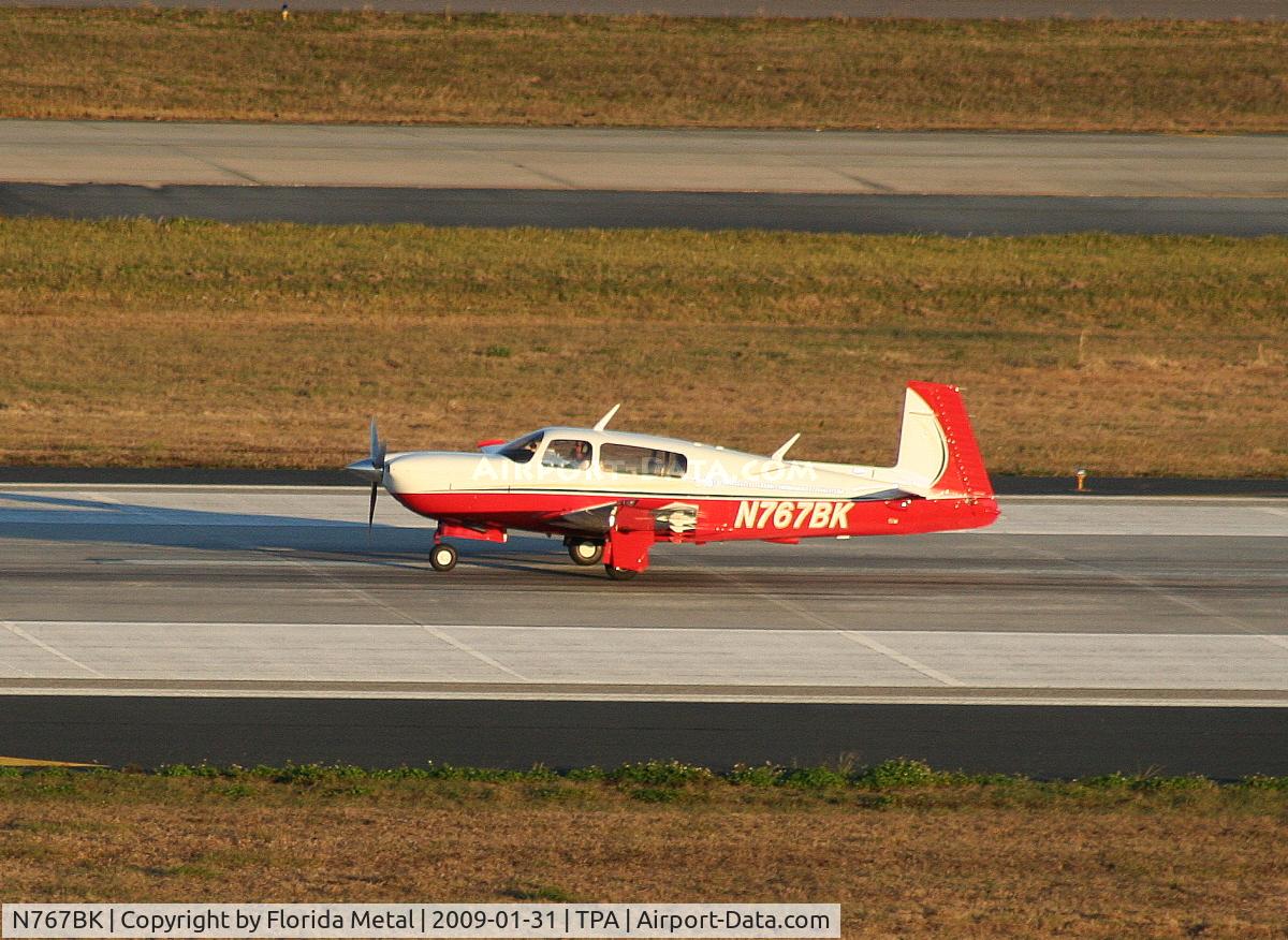 N767BK, 2005 Mooney M20R Ovation C/N 29-0377, Mooney M20R