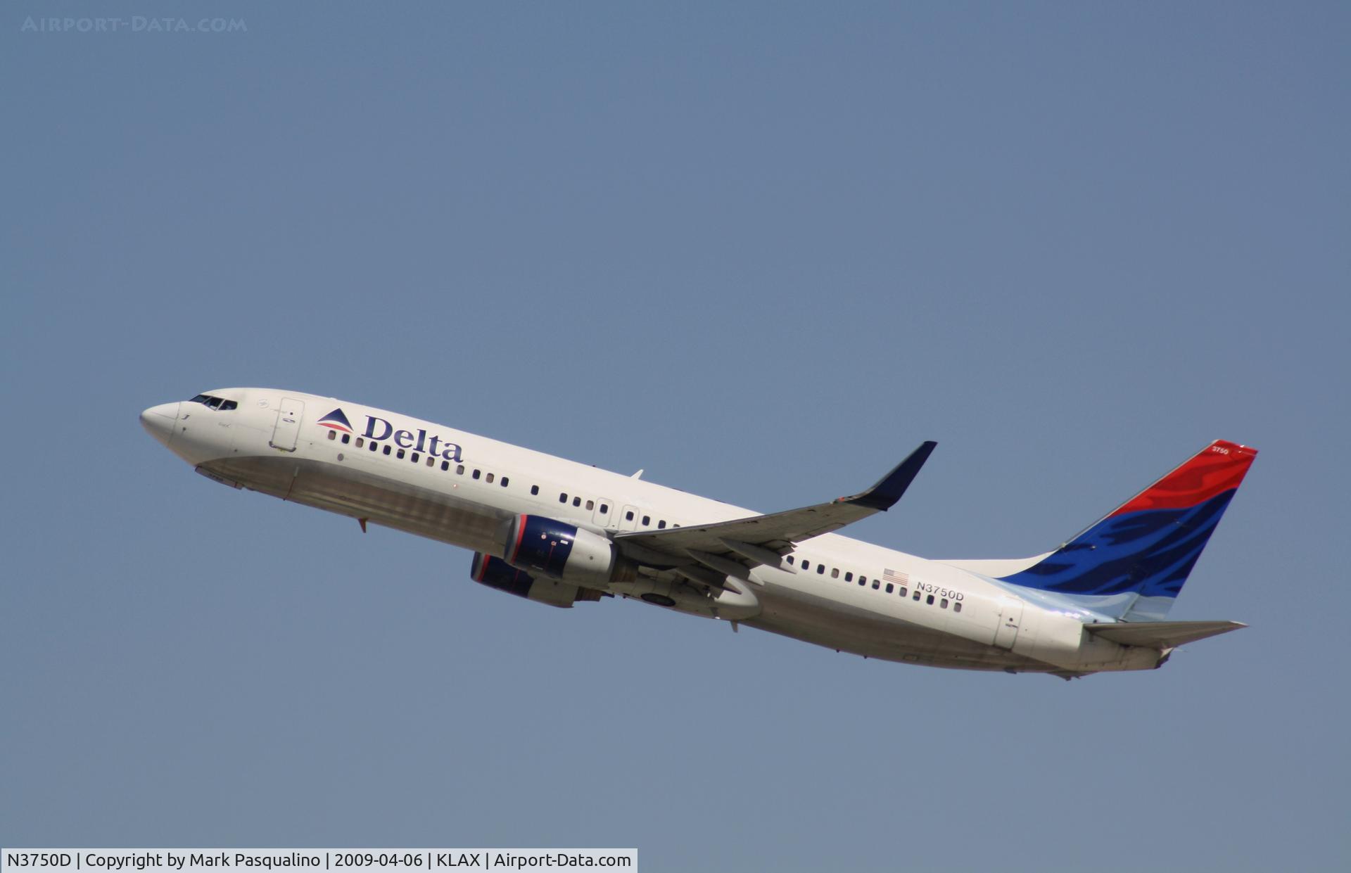 N3750D, 2001 Boeing 737-832 C/N 32375, Boeing 737-800