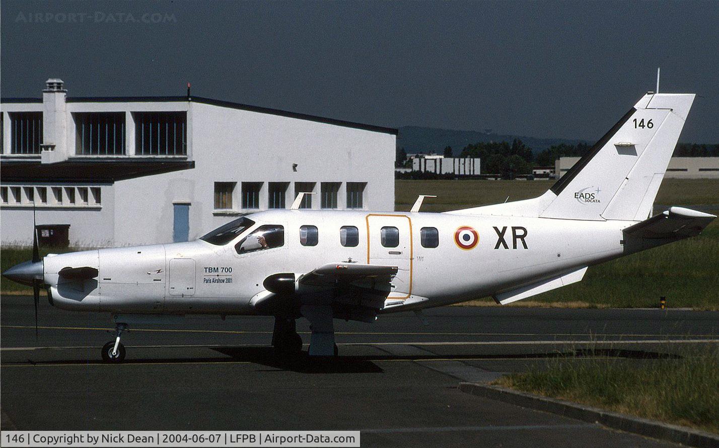 146, 1999 Socata TBM-700A C/N 146, LFPB