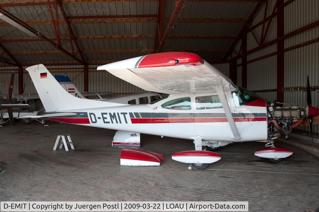 D-EMIT, 1952 Cessna 170B C/N 25509, Cessna 182