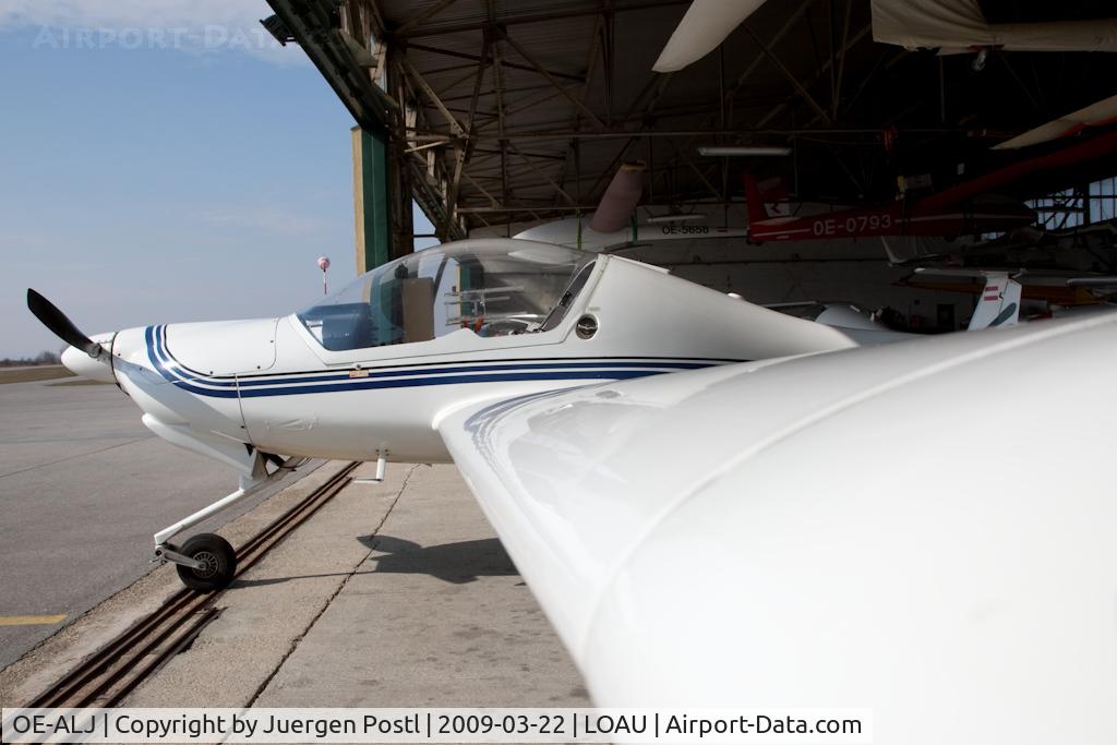 OE-ALJ, HOAC DV-20 Katana C/N 20089, HOAC Austria DV 20