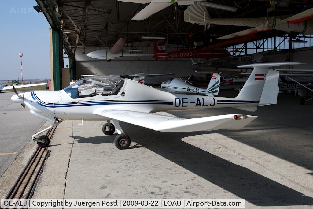 OE-ALJ, HOAC DV-20 Katana C/N 20089, HOAC Austria DV 20