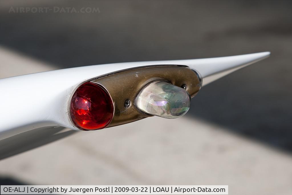 OE-ALJ, HOAC DV-20 Katana C/N 20089, HOAC Austria DV 20