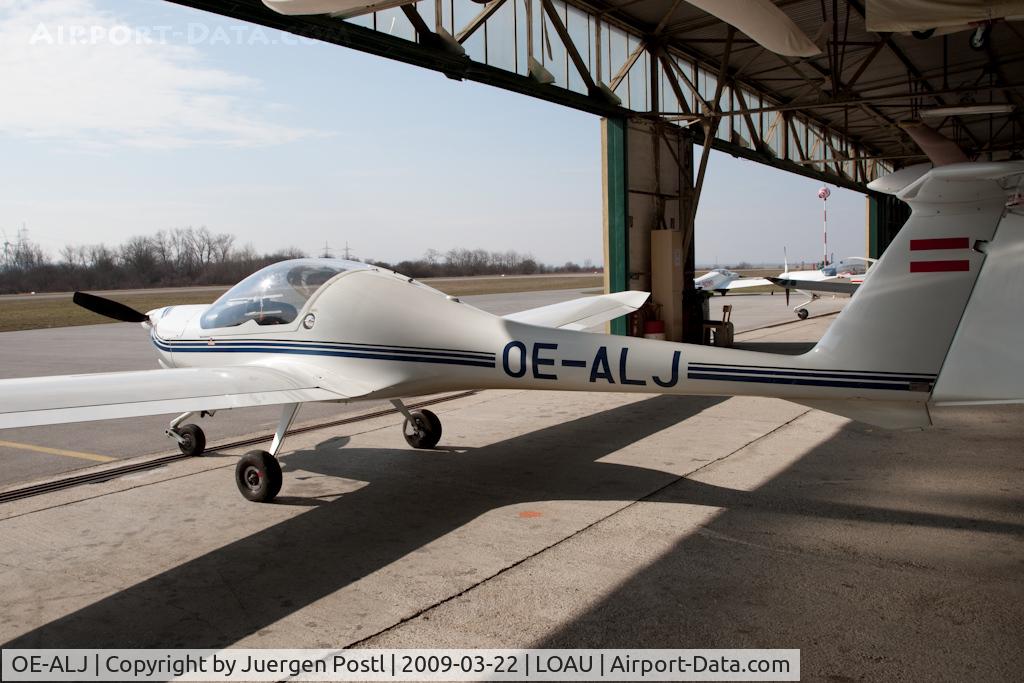 OE-ALJ, HOAC DV-20 Katana C/N 20089, HOAC Austria DV 20