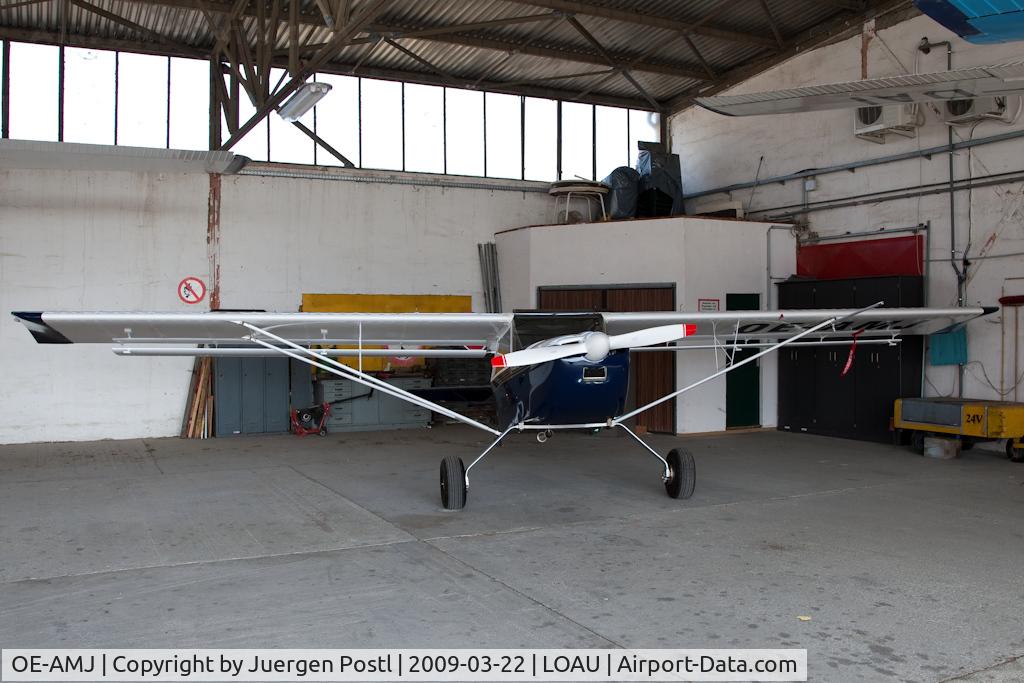 OE-AMJ, Skystar Kitfox Series 5 Outback C/N Not found OE-AMJ, Kitfox S5 Outback