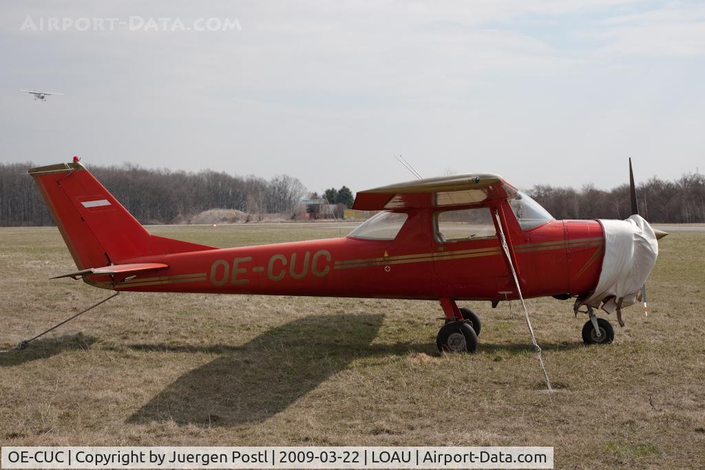 OE-CUC, 1968 Reims F150H C/N F150-0304, Reims Aviation F 150 H