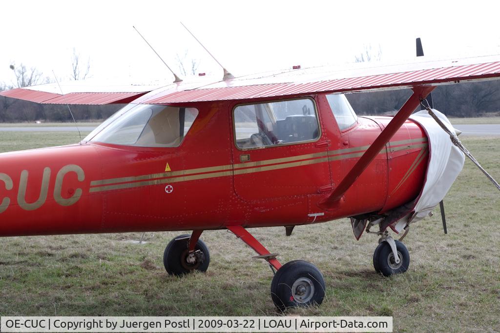 OE-CUC, 1968 Reims F150H C/N F150-0304, Reims Aviation F 150 H