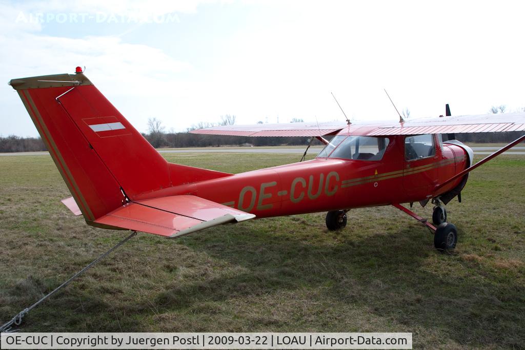 OE-CUC, 1968 Reims F150H C/N F150-0304, Reims Aviation F 150 H