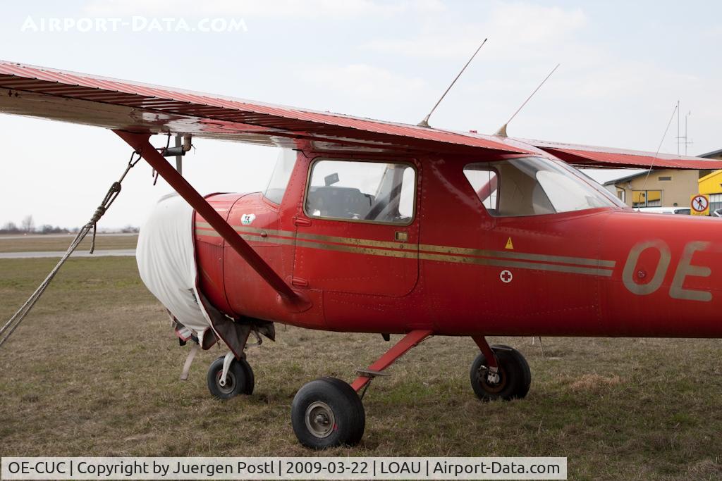 OE-CUC, 1968 Reims F150H C/N F150-0304, Reims Aviation F 150 H