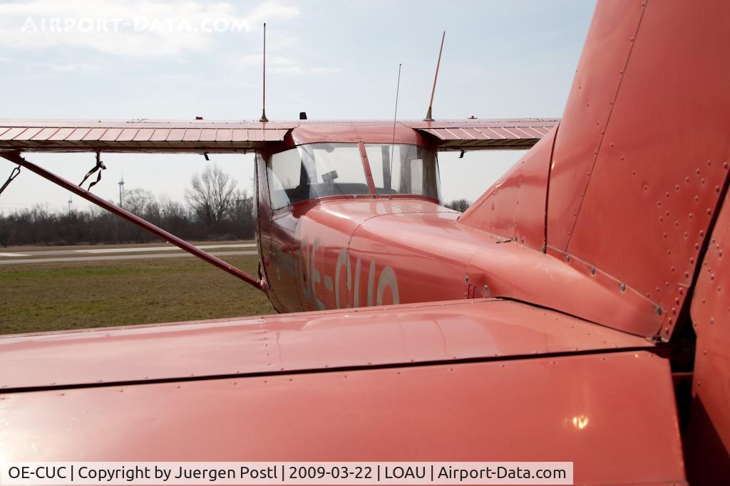 OE-CUC, 1968 Reims F150H C/N F150-0304, Reims Aviation F 150 H