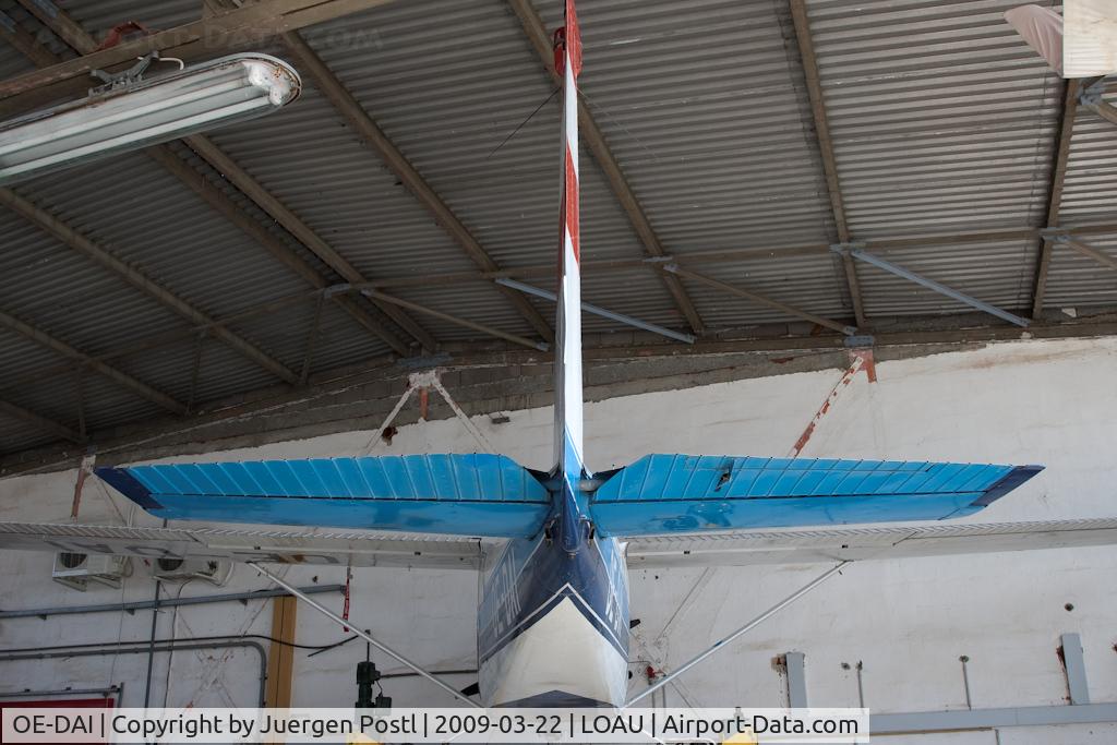 OE-DAI, 1961 Cessna 172B C/N 17247801, Cessna 172 B