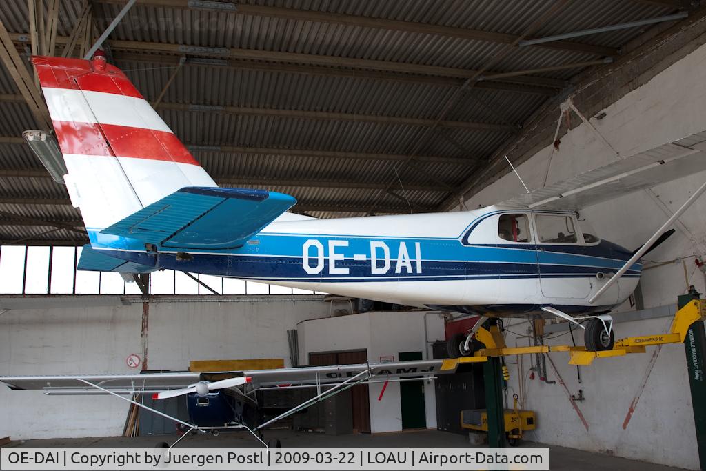 OE-DAI, 1961 Cessna 172B C/N 17247801, Cessna 172 B