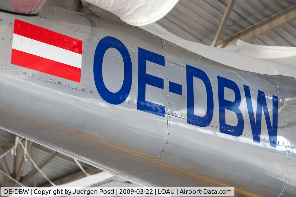 OE-DBW, 1954 Cessna 170B C/N 26490, Cessna 172 B