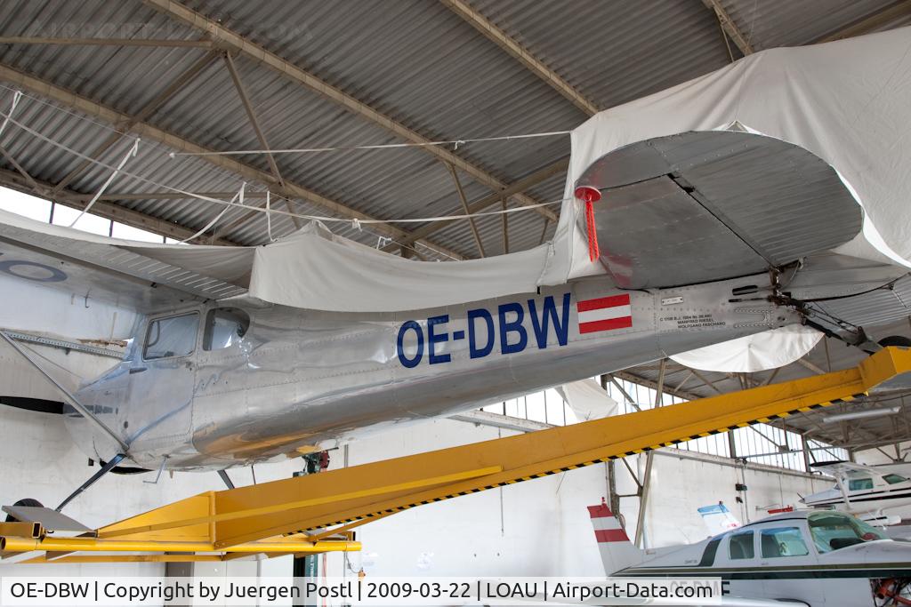 OE-DBW, 1954 Cessna 170B C/N 26490, Cessna 172 B