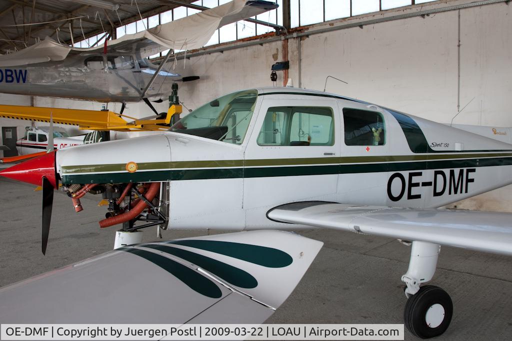 OE-DMF, 1974 Beech B 19 C/N MB 674, Beech B 19