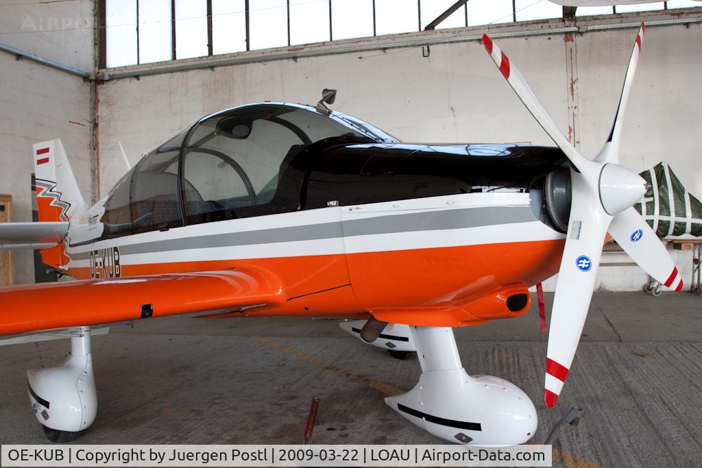 OE-KUB, Robin DR-400-180R Remorqueur Regent C/N 1256, Avions Pierre Robin DR 400/180R