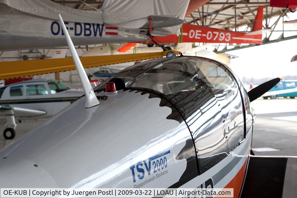 OE-KUB, Robin DR-400-180R Remorqueur Regent C/N 1256, Avions Pierre Robin DR 400/180R