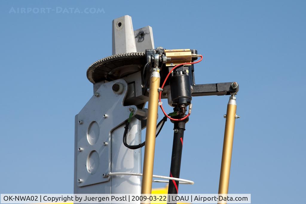 OK-NWA02, 2008 Celier Xenon 2 RST C/N CAL03571S, Gyrocopter Celier Aviation 