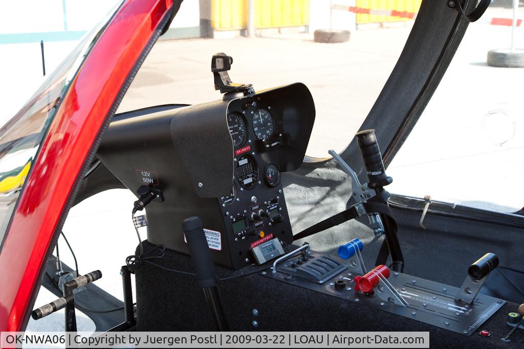 OK-NWA06, 2009 Celier Xenon 2 RST C/N CAD05472S, Gyrocopter Celier Aviation 