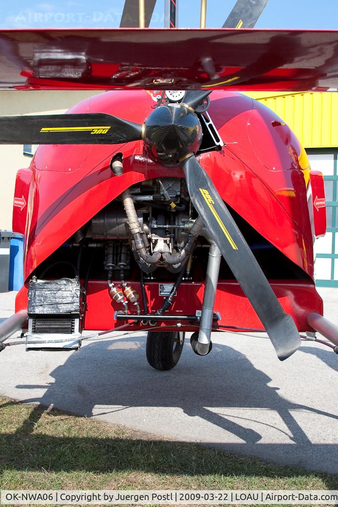 OK-NWA06, 2009 Celier Xenon 2 RST C/N CAD05472S, Gyrocopter Celier Aviation 