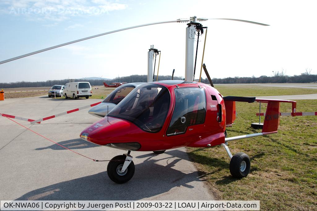 OK-NWA06, 2009 Celier Xenon 2 RST C/N CAD05472S, Gyrocopter Celier Aviation 